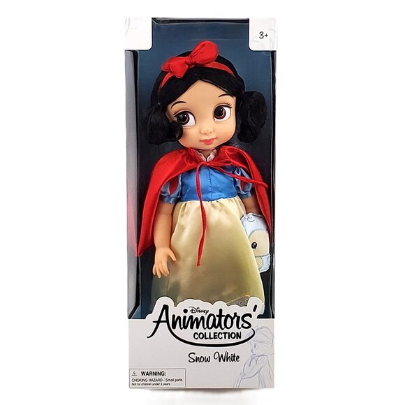 Disney Animators’ Collection “Snow White” Doll – 1ST EDITION – NEW - Picture 1 of 8